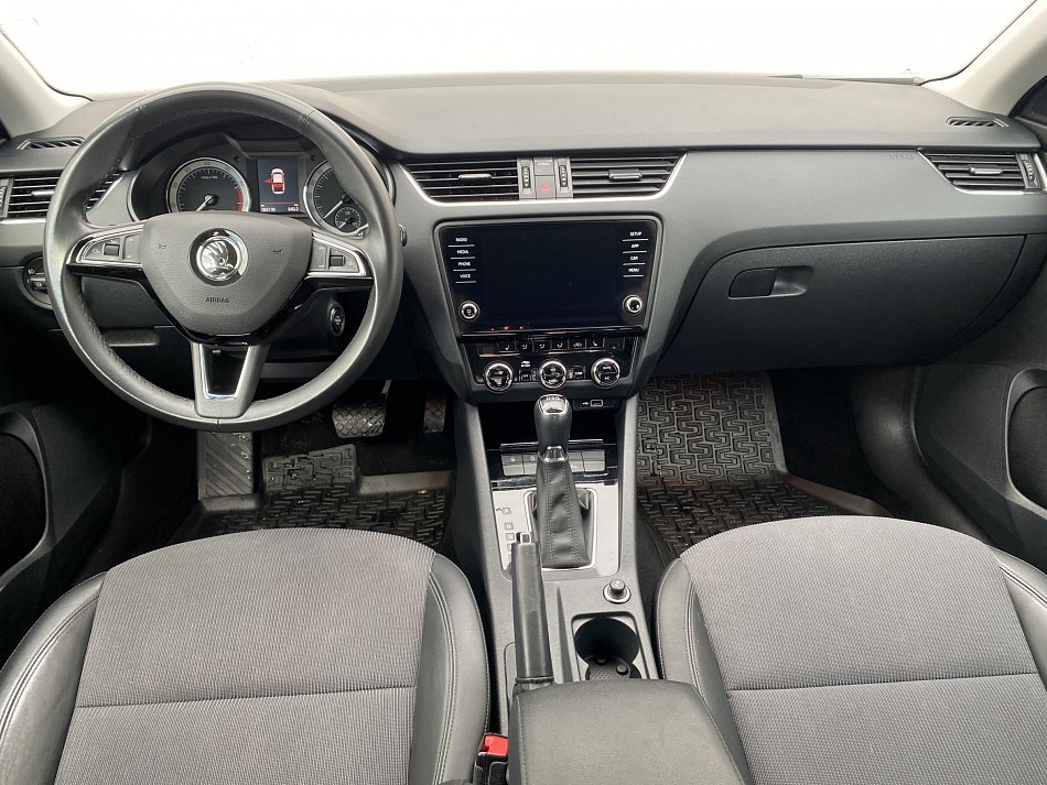 Škoda Octavia III 1.5 TSI Style