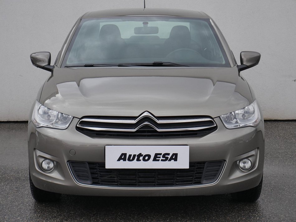 Citroën C-Elysee 1.6 VTi Exclusive