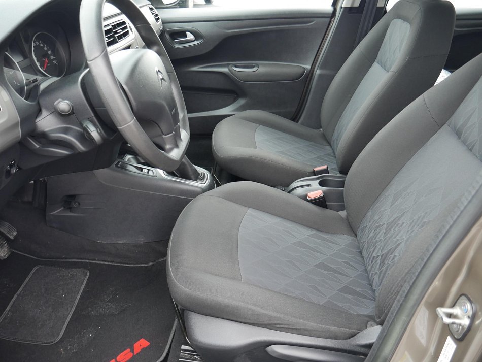 Citroën C-Elysee 1.6 VTi Exclusive