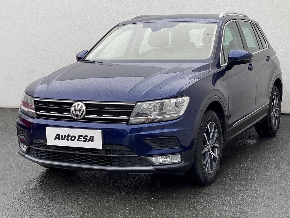 Volkswagen Tiguan 1.4 TSi Comfortline