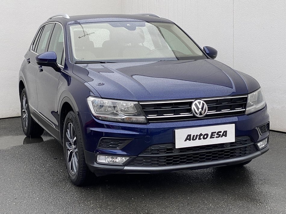 Volkswagen Tiguan 1.4 TSi Comfortline