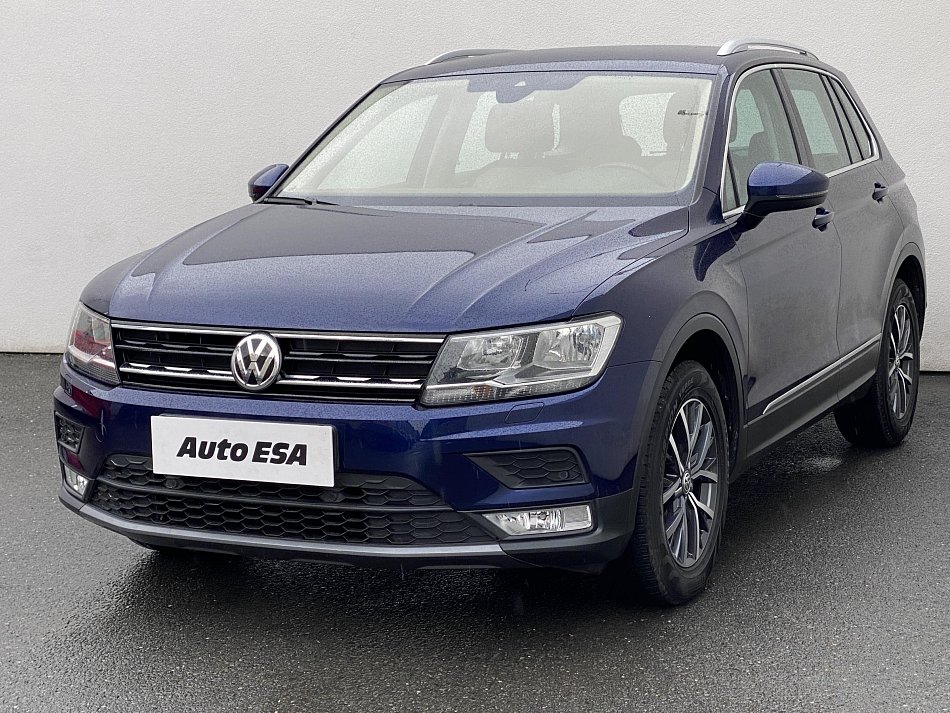 Volkswagen Tiguan 1.4 TSi Comfortline