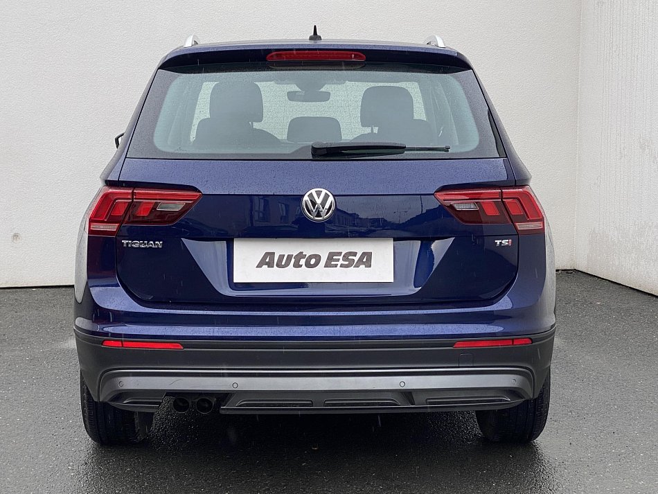 Volkswagen Tiguan 1.4 TSi Comfortline