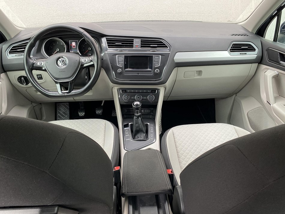 Volkswagen Tiguan 1.4 TSi Comfortline