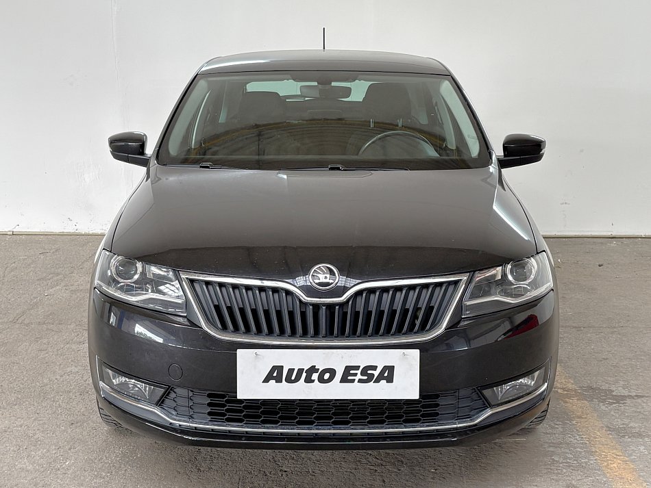 Škoda Rapid 1.0 TSI 