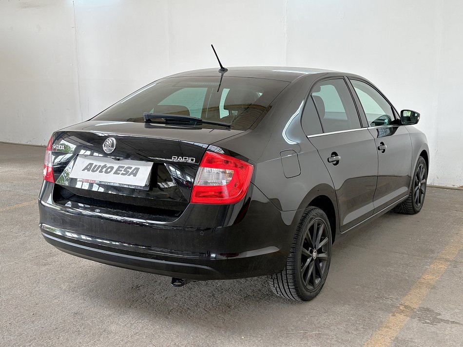 Škoda Rapid 1.0 TSI 