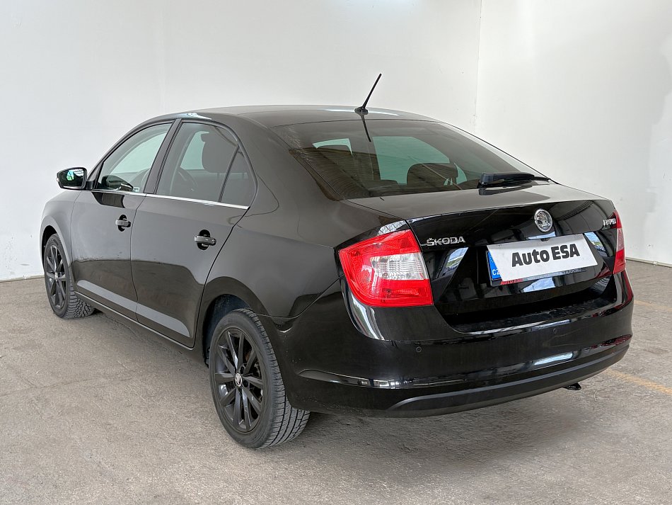 Škoda Rapid 1.0 TSI 
