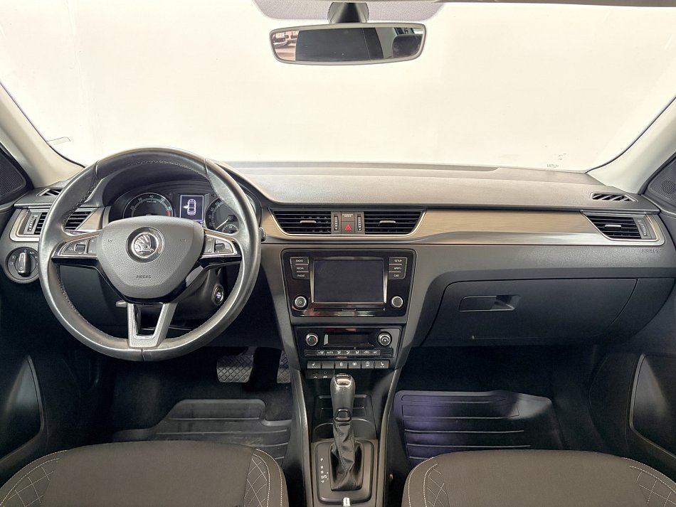 Škoda Rapid 1.0 TSI 