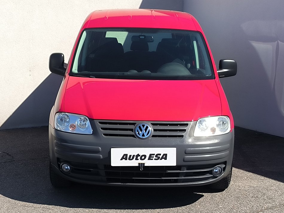 Volkswagen Caddy 1.4 16V Team