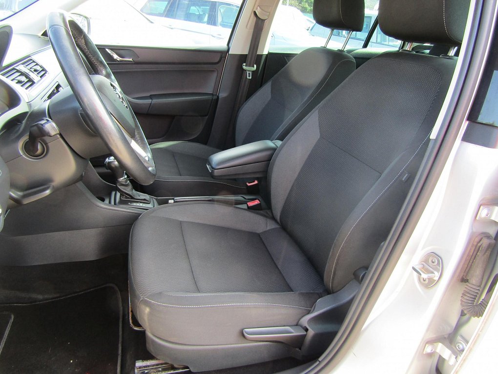 Škoda Rapid 1.4TDi Ambition