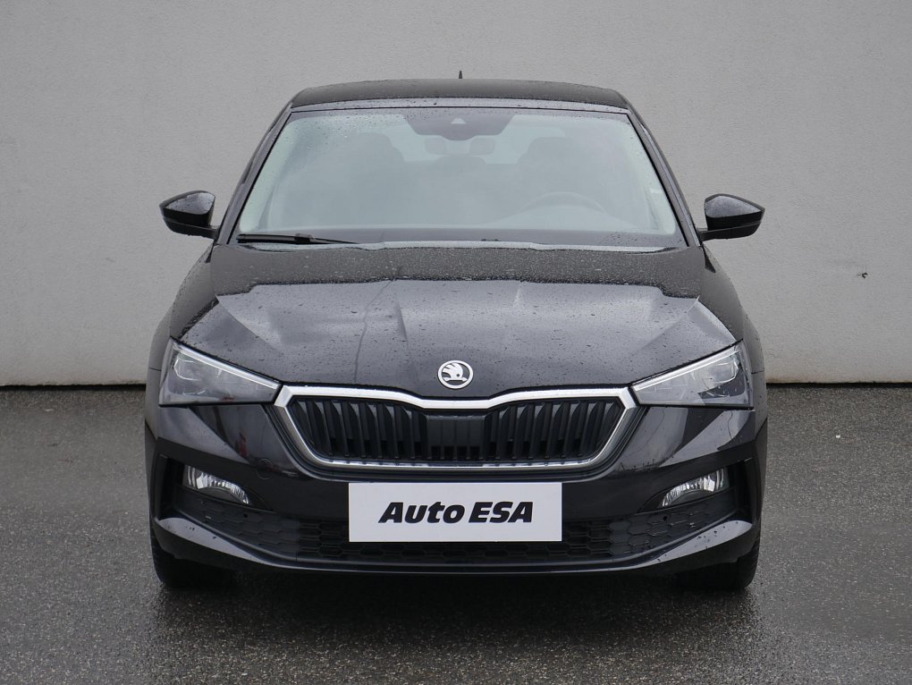 Škoda Scala 1.0TSi 