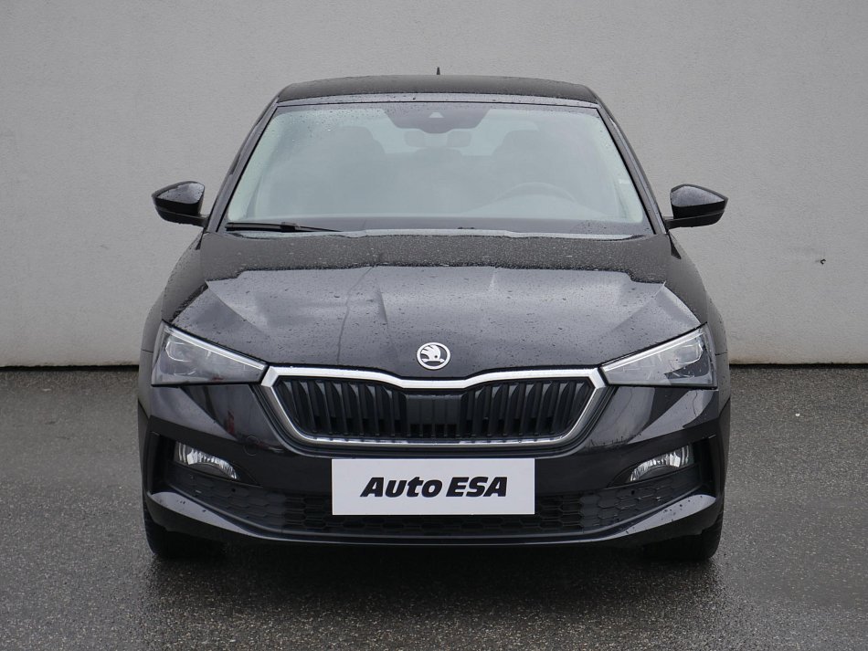 Škoda Scala 1.0TSi 