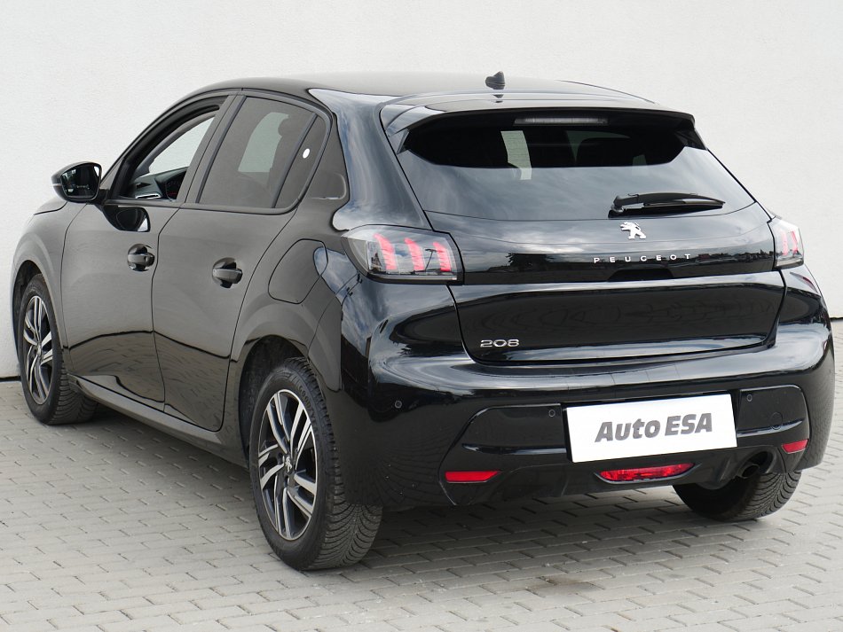 Peugeot 208 1.2PT Allure