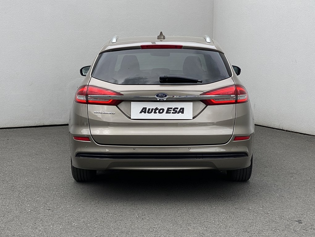 Ford Mondeo 2.0 TDCi Titanium