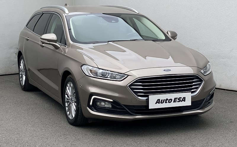 Ford Mondeo 2.0 TDCi Titanium