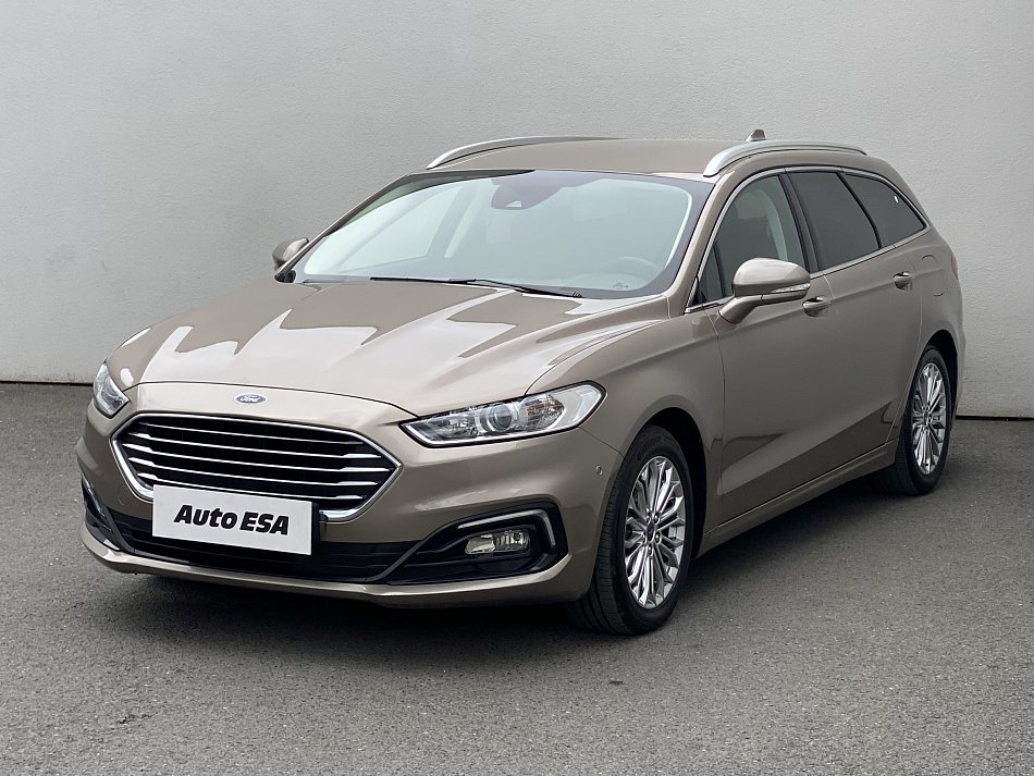 Ford Mondeo 2.0 TDCi Titanium