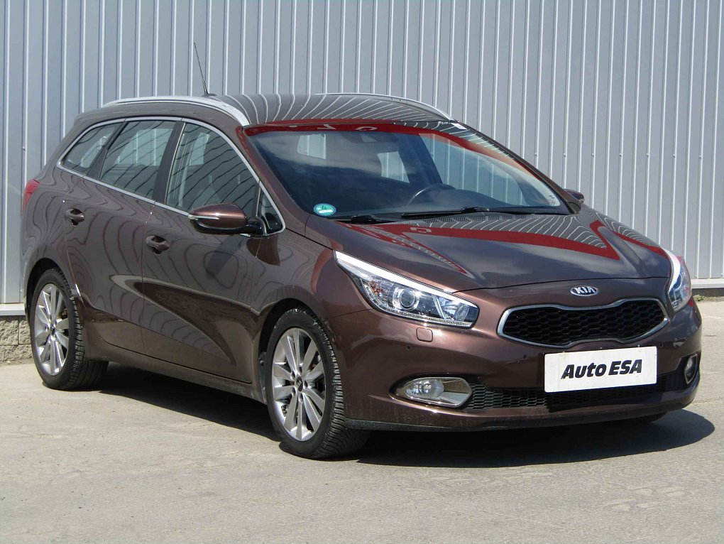 Kia Ceed 1.6 GDi Spirit