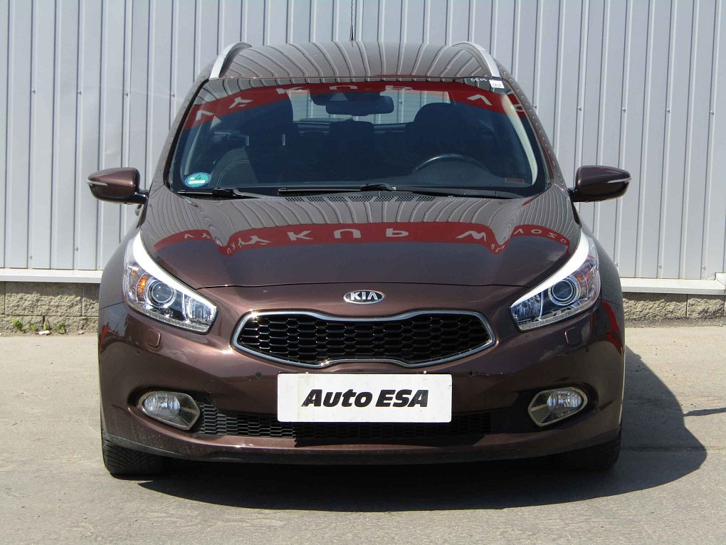 Kia Ceed 1.6 GDi Spirit