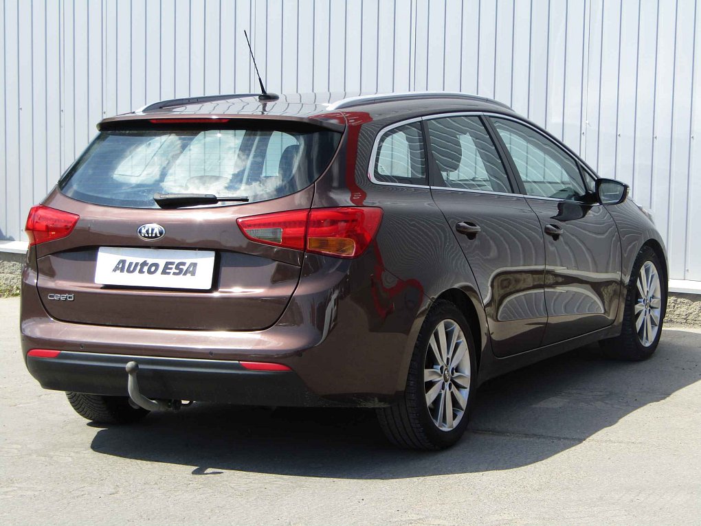 Kia Ceed 1.6 GDi Spirit