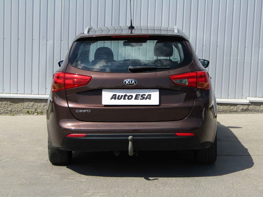 Kia Ceed 1.6 GDi Spirit