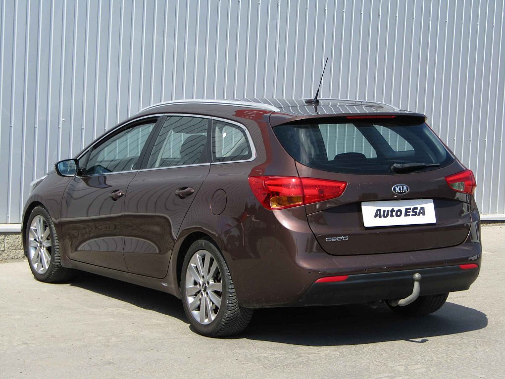 Kia Ceed 1.6 GDi Spirit