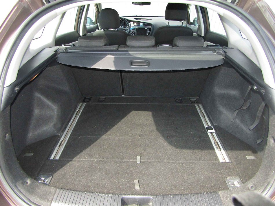 Kia Ceed 1.6 GDi Spirit