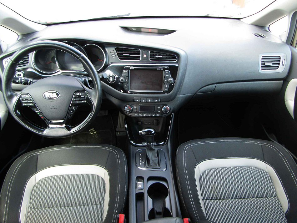 Kia Ceed 1.6 GDi Spirit