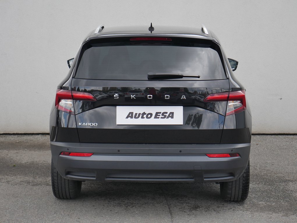 Škoda Karoq 1.6 TDi Ambition