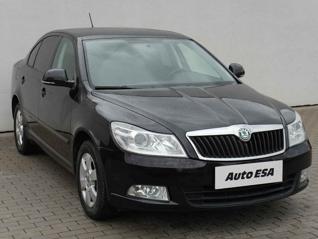Škoda Octavia II 1.2 TSi Ambiente