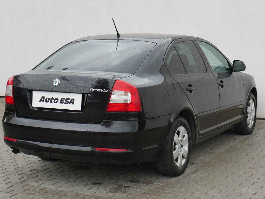 Škoda Octavia II 1.2 TSi Ambiente