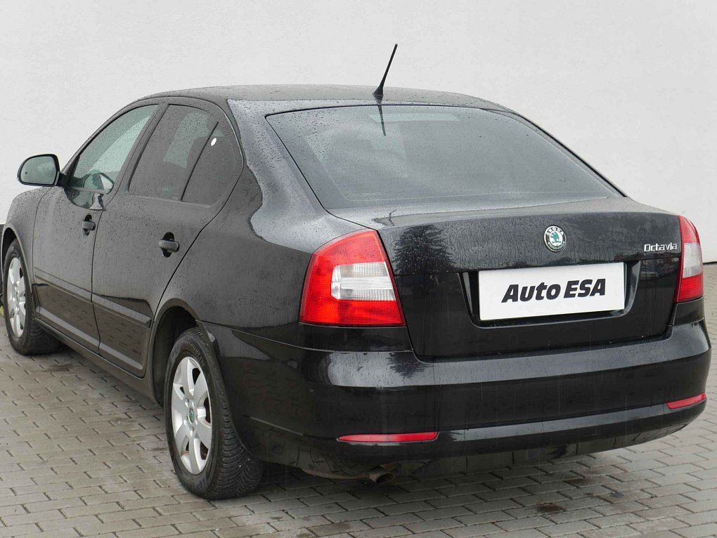 Škoda Octavia II 1.2 TSi Ambiente