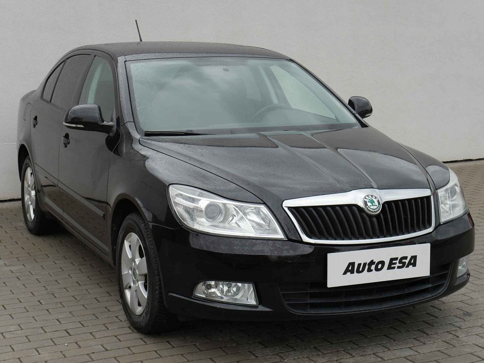 Škoda Octavia II 1.2 TSi Ambiente