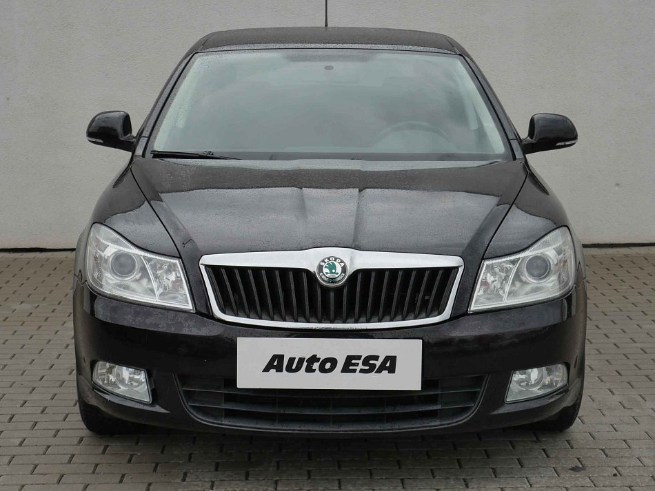 Škoda Octavia II 1.2 TSi Ambiente