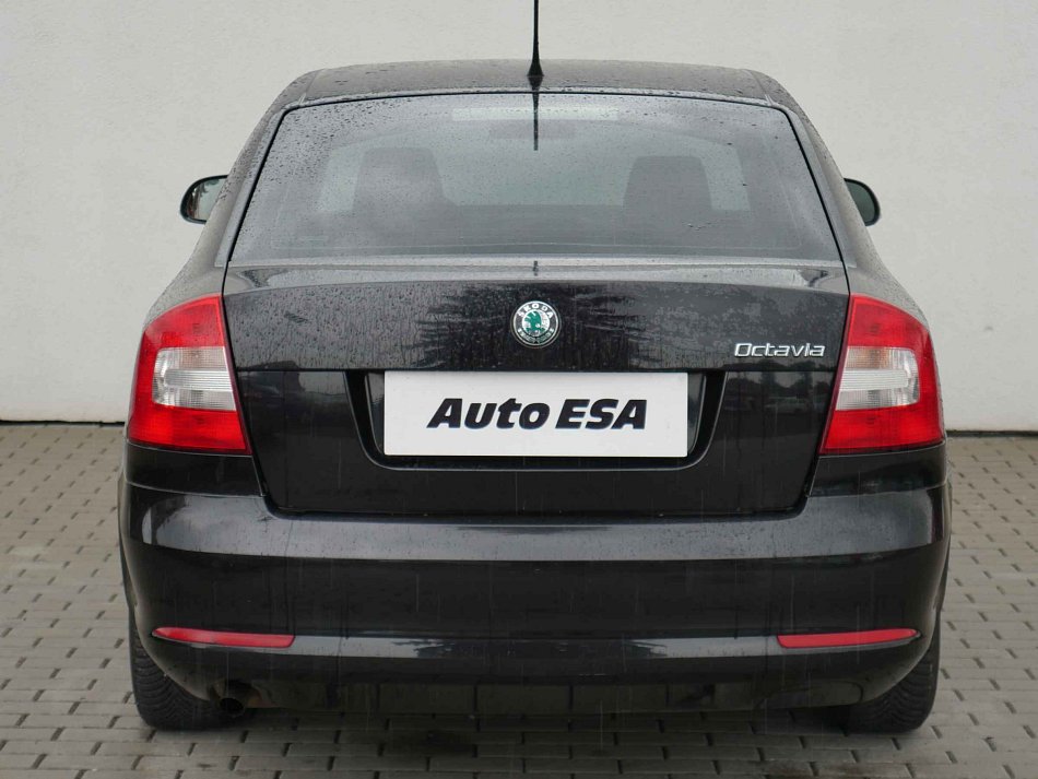 Škoda Octavia II 1.2 TSi Ambiente