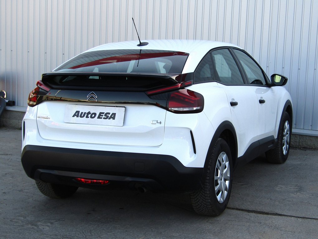 Citroën C4 1.2 PT 