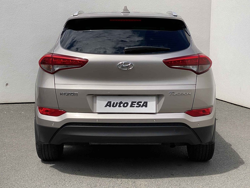 Hyundai Tucson 1.7 CRDi Go!
