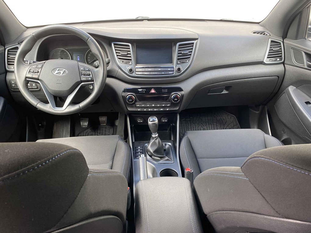 Hyundai Tucson 1.7 CRDi Go!