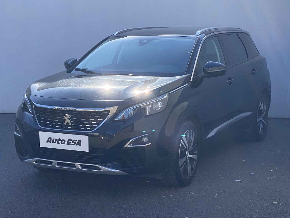 Peugeot 5008 1.5 HDi Allure