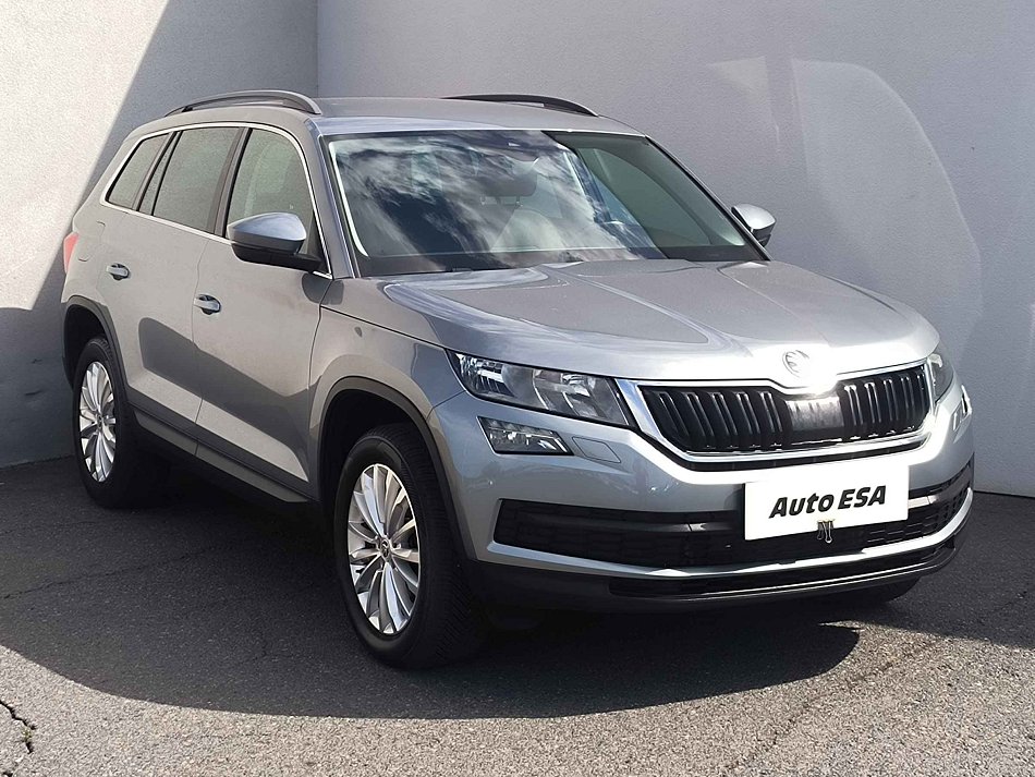 Škoda Kodiaq 2.0 TDi Ambition 4x4