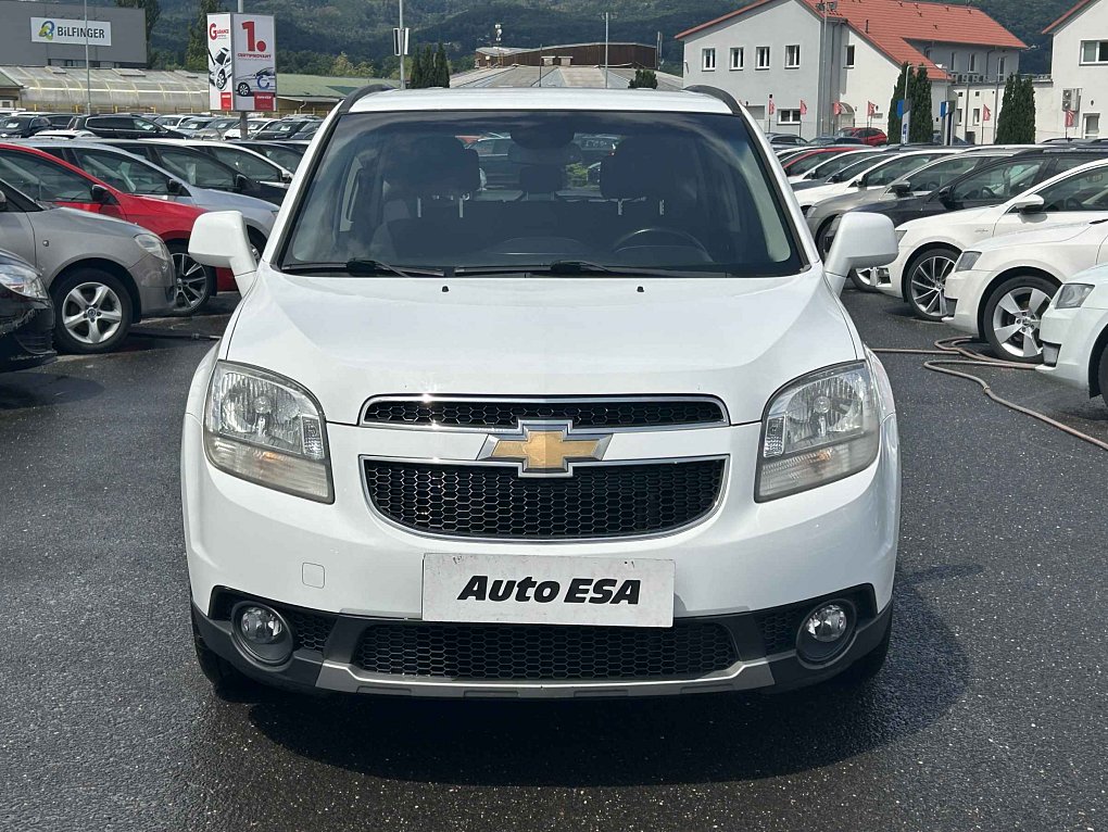 Chevrolet Orlando 1.8  7míst