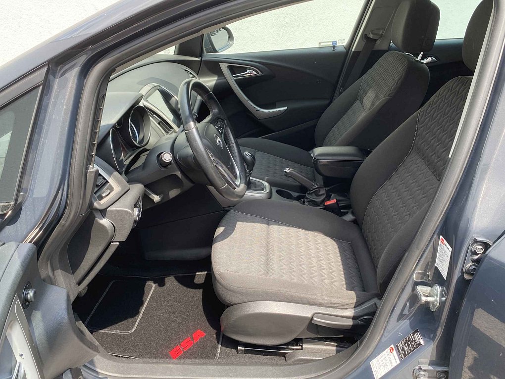 Opel Astra 1.7 CDTi 