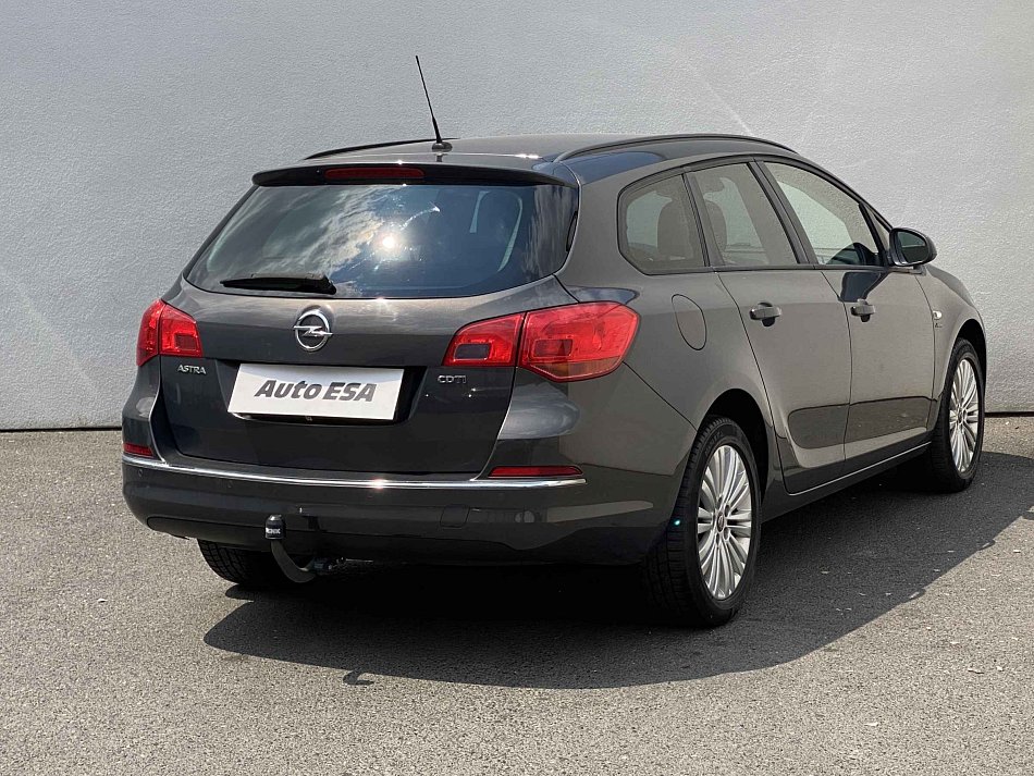 Opel Astra 1.7 CDTi 