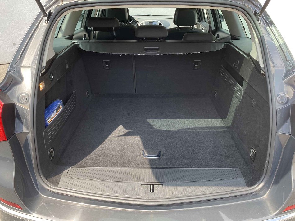 Opel Astra 1.7 CDTi 