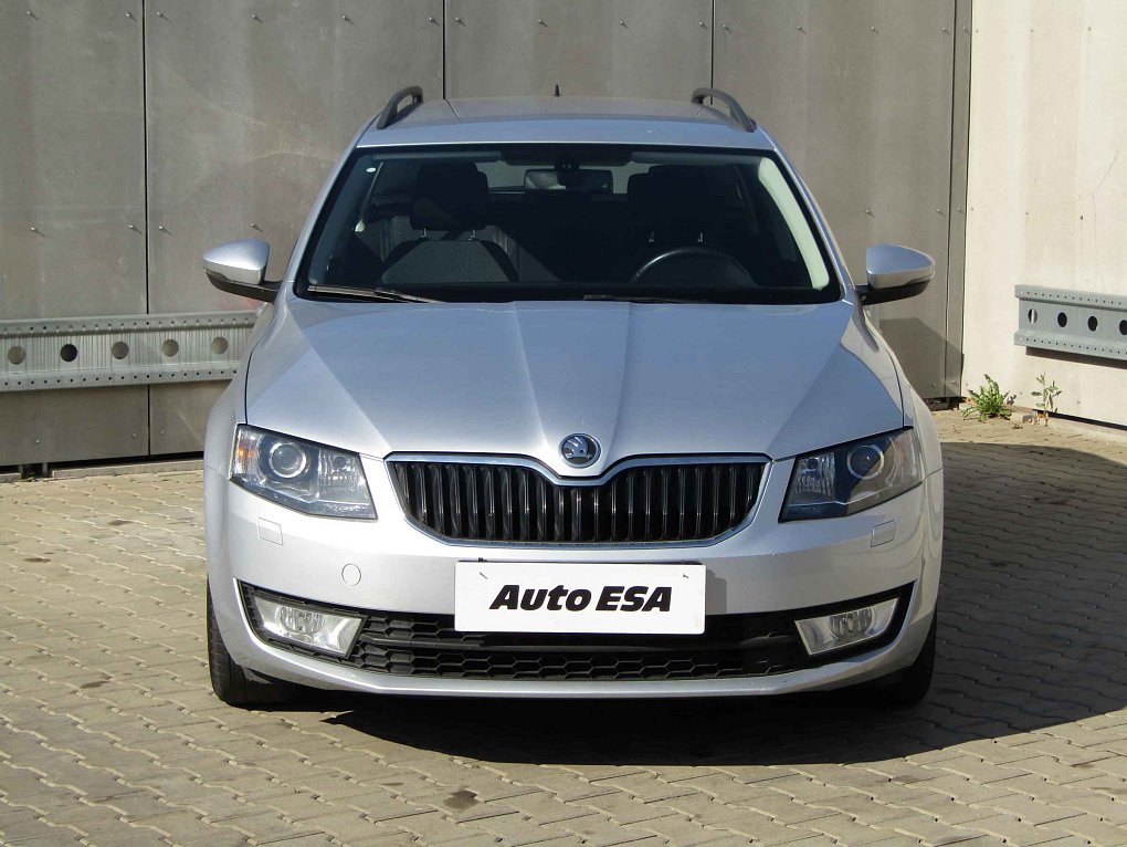 Škoda Octavia III 2.0 TDi 