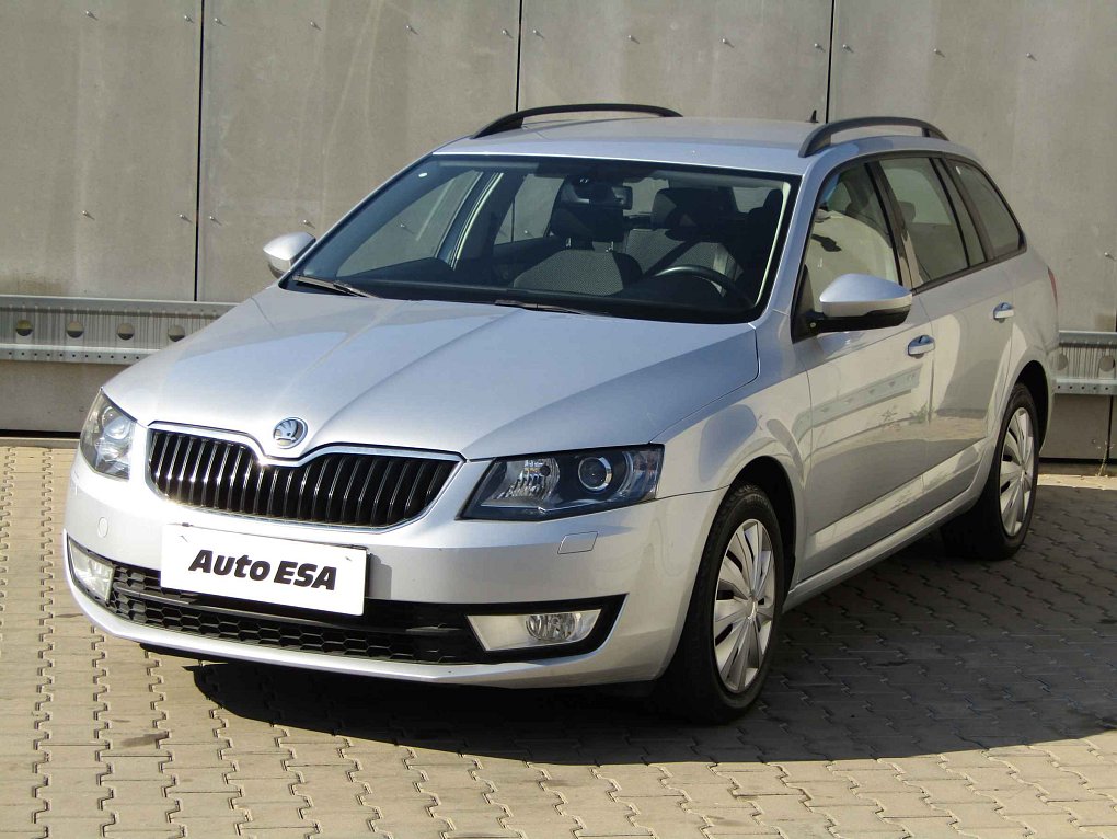 Škoda Octavia III 2.0 TDi 
