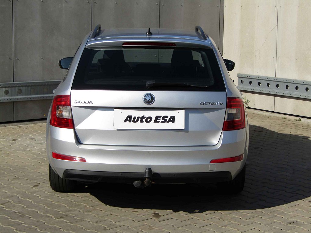 Škoda Octavia III 2.0 TDi 
