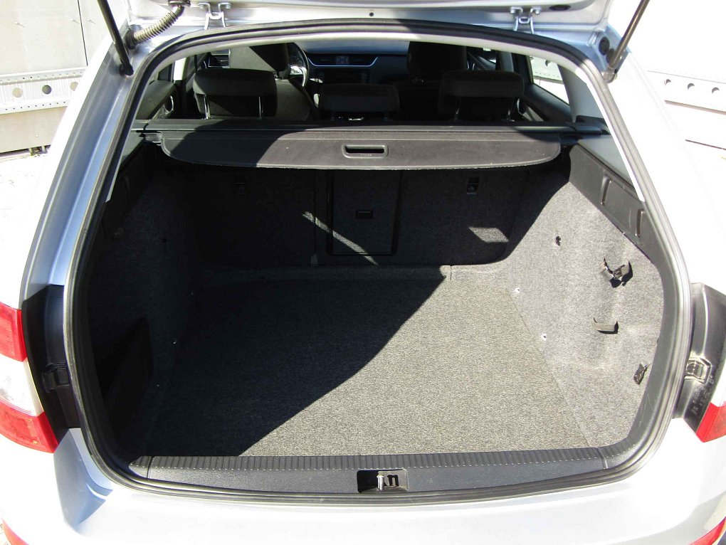 Škoda Octavia III 2.0 TDi 