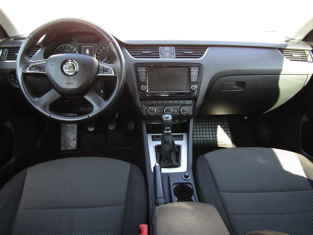 Škoda Octavia III 2.0 TDi 