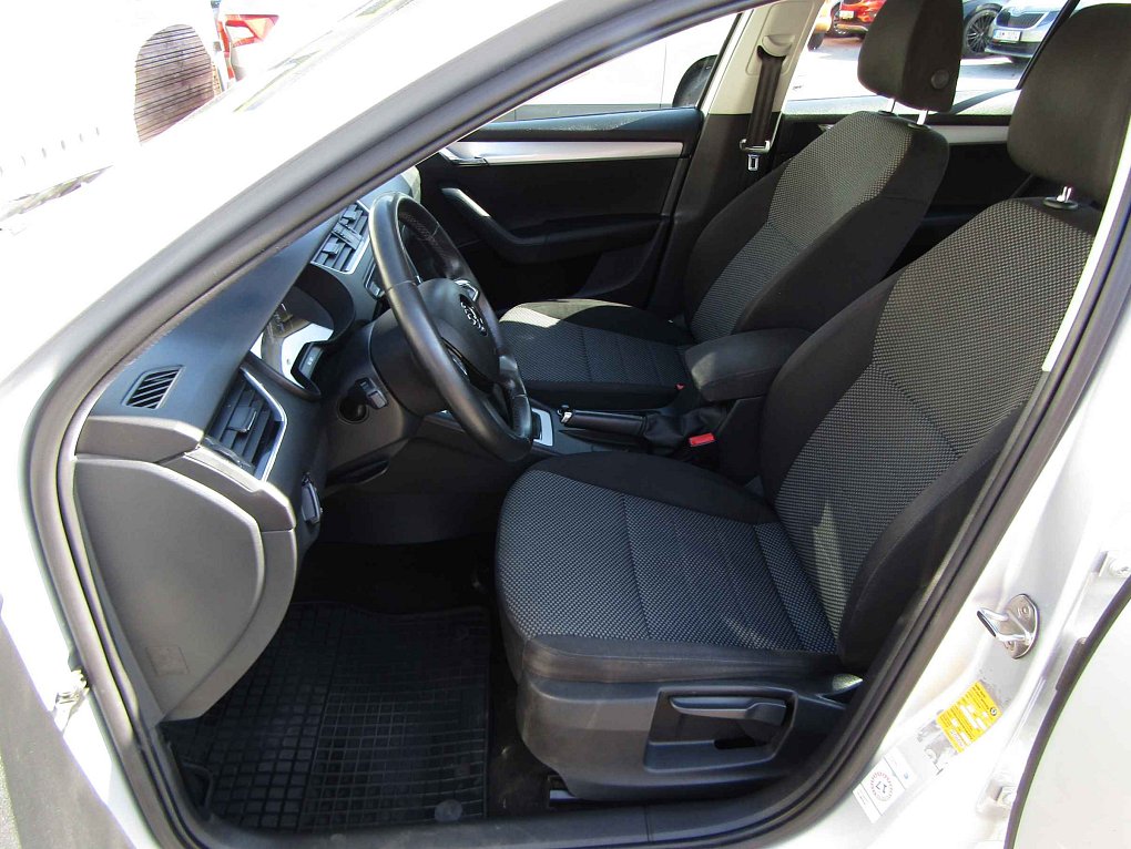 Škoda Octavia III 2.0 TDi 