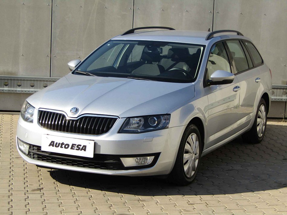 Škoda Octavia III 2.0 TDi 